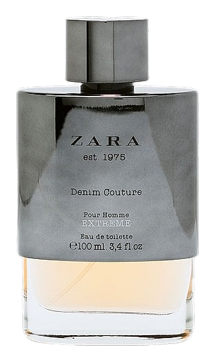 Zara EST 1975 Denim Couture Extreme by Zara