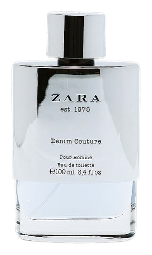 Zara EST 1975 Denim Couture by Zara