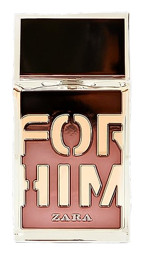 Zara For Him 2018 by Zara