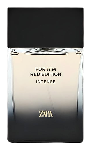 Zara For Him Red Edition Intense by Zara