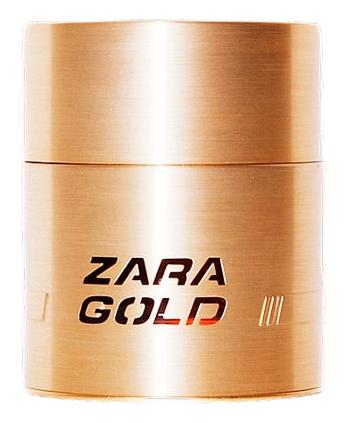 Gold by Zara