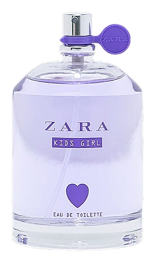 Zara Kids Girl by Zara – Eau de Toilette