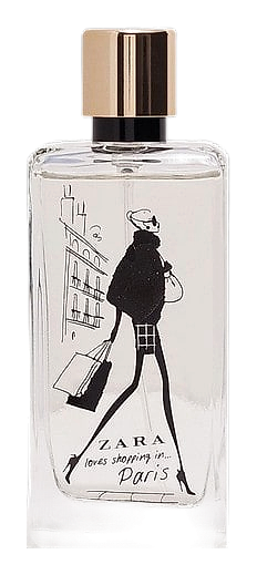 Zara Loves Shopping In Paris by Zara