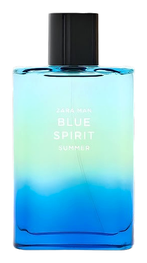 Zara Man Blue Spirit Summer by Zara