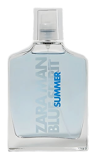 Zara Man Blue Spirit by Zara