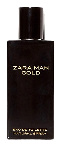 Zara Man Gold by Zara