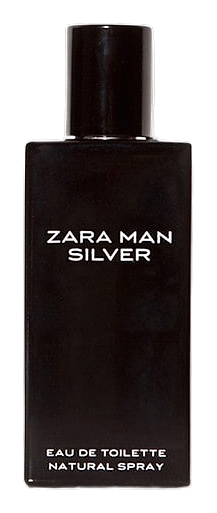 Zara Man Silver by Zara