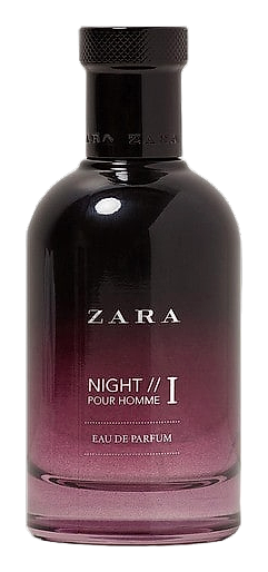 Night Pour Homme I by Zara