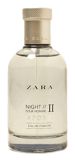 Zara Night Pour Homme II Sport by Zara