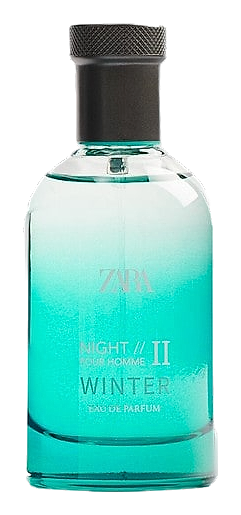 Zara Night Pour Homme Ii Winter by Zara