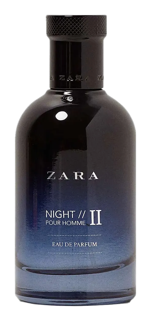 Zara Night Pour Homme Ii by Zara