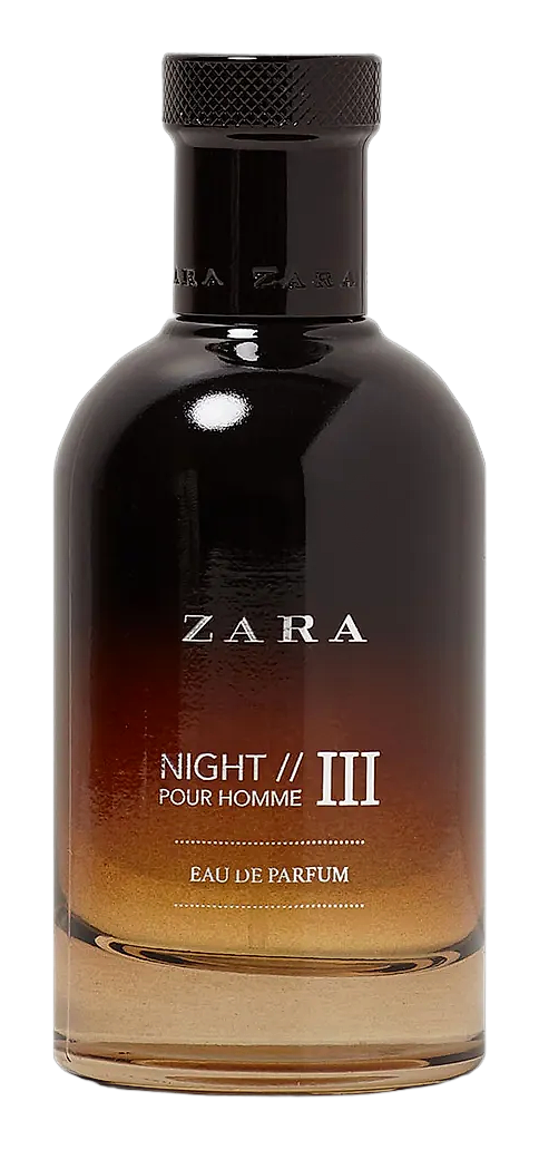 Zara Night Pour Homme III by Zara