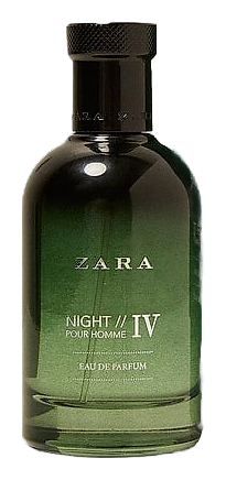 Zara Night Pour Homme IV by Zara – Eau de Parfum