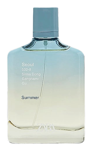 Zara Seoul 532 8 Sinsa Dong Gangnam Gu Summer by Zara