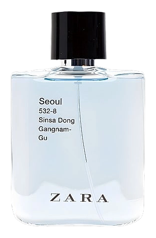 Zara Seoul 532 8 Sinsa Dong Gangnam Gu by Zara