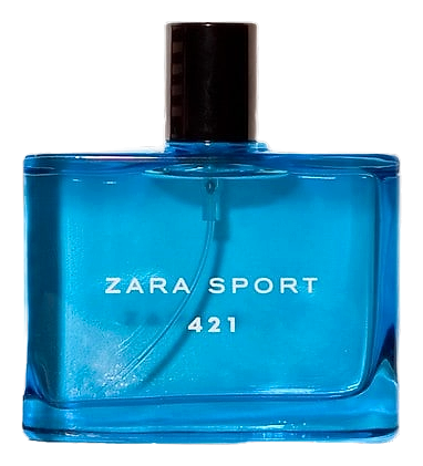 Zara Sport 421 by Zara – Eau de Toilette