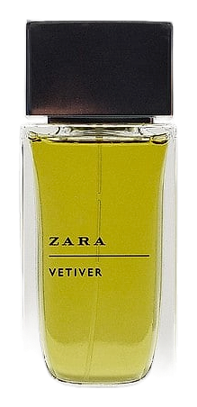 Zara Vetiver by Zara