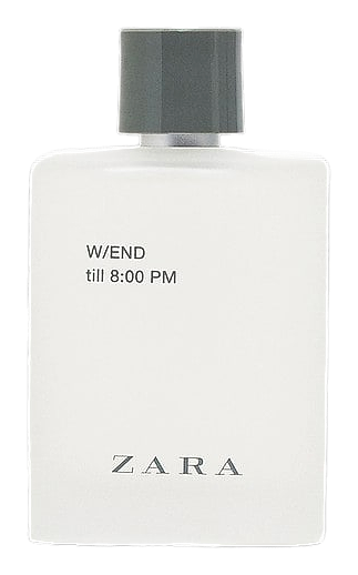 W/end Till 8:00 Pm by Zara