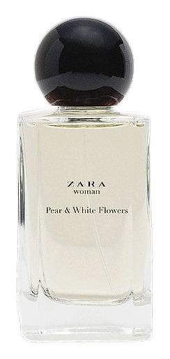 Zara Woman Pear & White Flowers by Zara