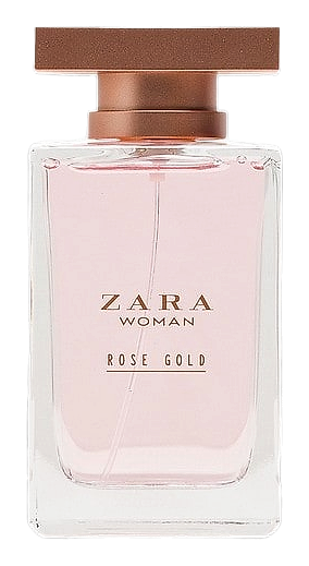 Zara Woman Rose Gold 2016 by Zara