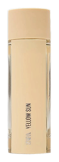Zara Yellow Sun Eau de Toilette by Zara