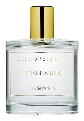 Ménage À Trois by Zarkoperfume