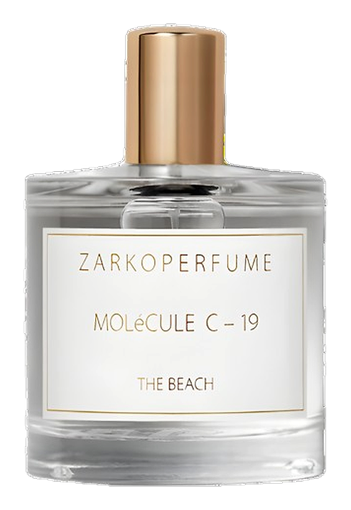 Molécule C 19 The Beach by Zarkoperfume