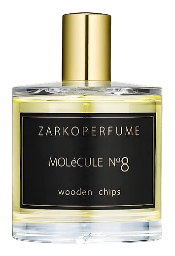 MOLéCULE No. 8 by ZARKOPERFUME