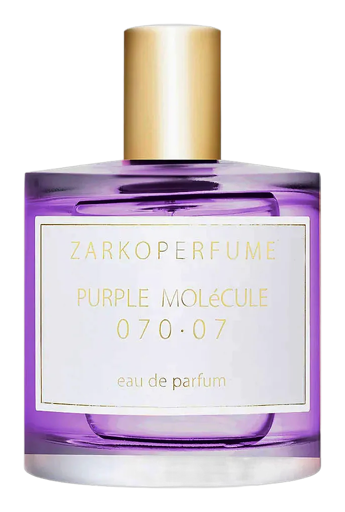 Purple Molecule 070 · 07 by ZARKOPERFUME