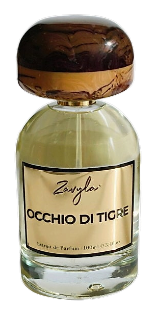 Occhio Di Tigre by Zavyla