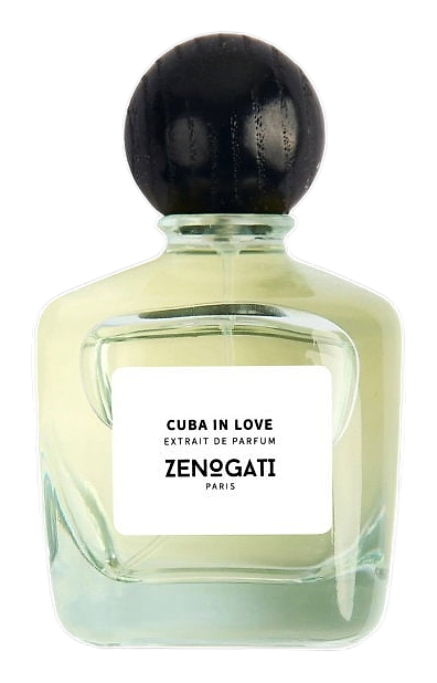 Cuba in Love by Zenogati