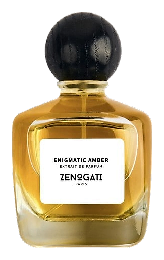 Enigmatic Amber by Zenogati