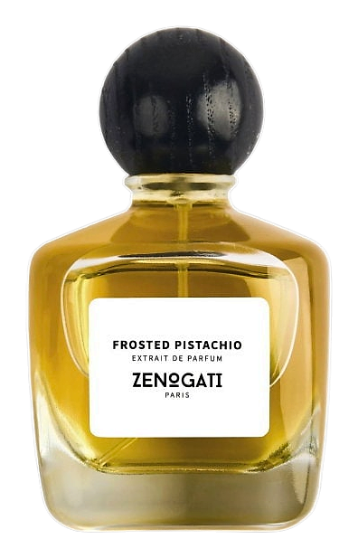 Frosted Pistachio by Zenogati