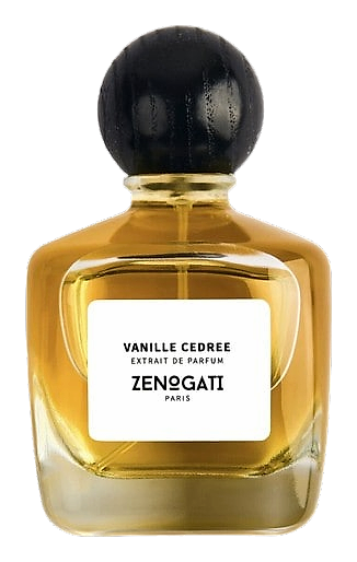 Vanille Cedrée