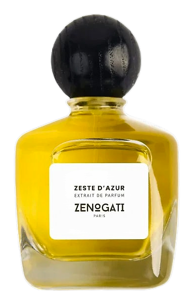 Zeste d'Azur by Zenogati