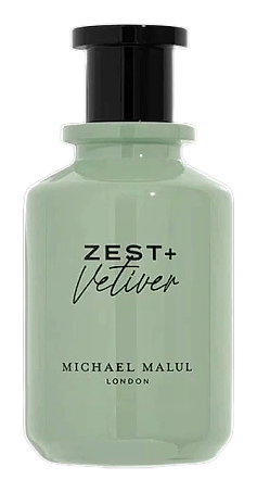 Zest+Vetiver by Michael Malul London