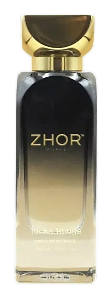 Tonka Rouge by Zhor Milano