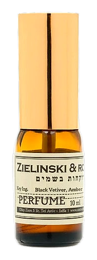 Black Vetiver, Amber by Zielinski & Rozen
