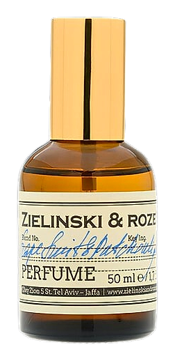 Grapefruit & Patchouli, Luisa by Zielinski & Rozen