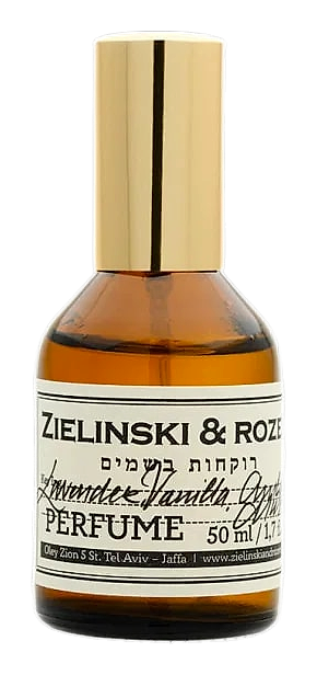 Zielinski & Rozen Lavender, Vanilla, Amber, Musk