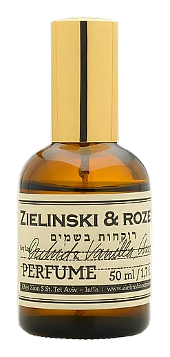 Orchid, Vanilla, Amber by Zielinski & Rozen