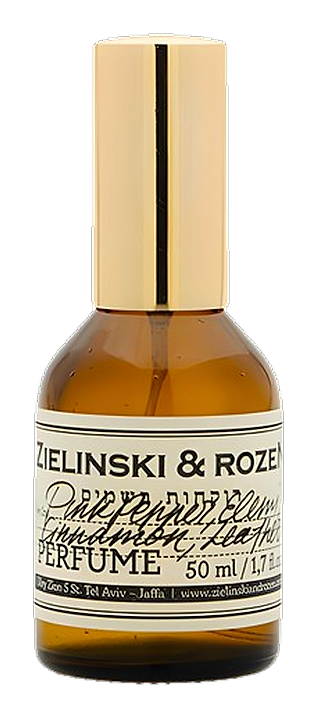 Pink Pepper, Elemi, Cinnamon, Leather by Zielinski & Rozen