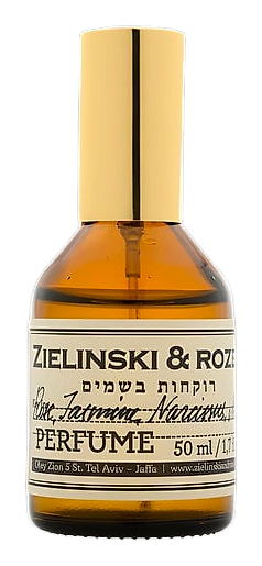 Rose, Jasmine, Narcissus, Musk by Zielinski & Rozen