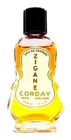 Zigane (Tzigane) by Corday
