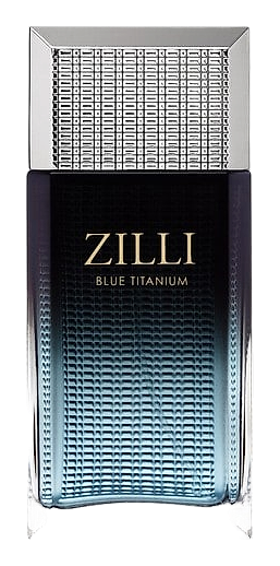 Blue Titanium by Zilli
