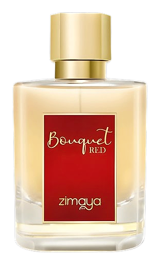 Bouquet Red by Zimaya