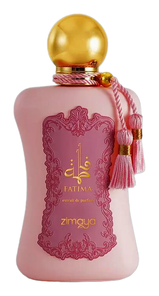 Fatima Pink by Zimaya