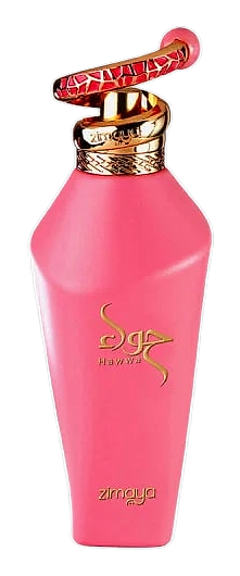 Hawwa Pink by Zimaya