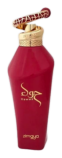 Hawwa Red by Zimaya