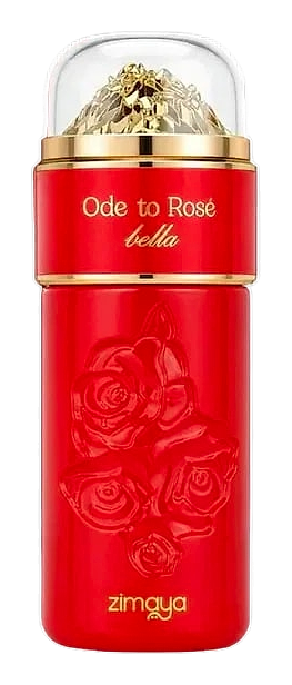 Ode To Rose Bella by Zimaya